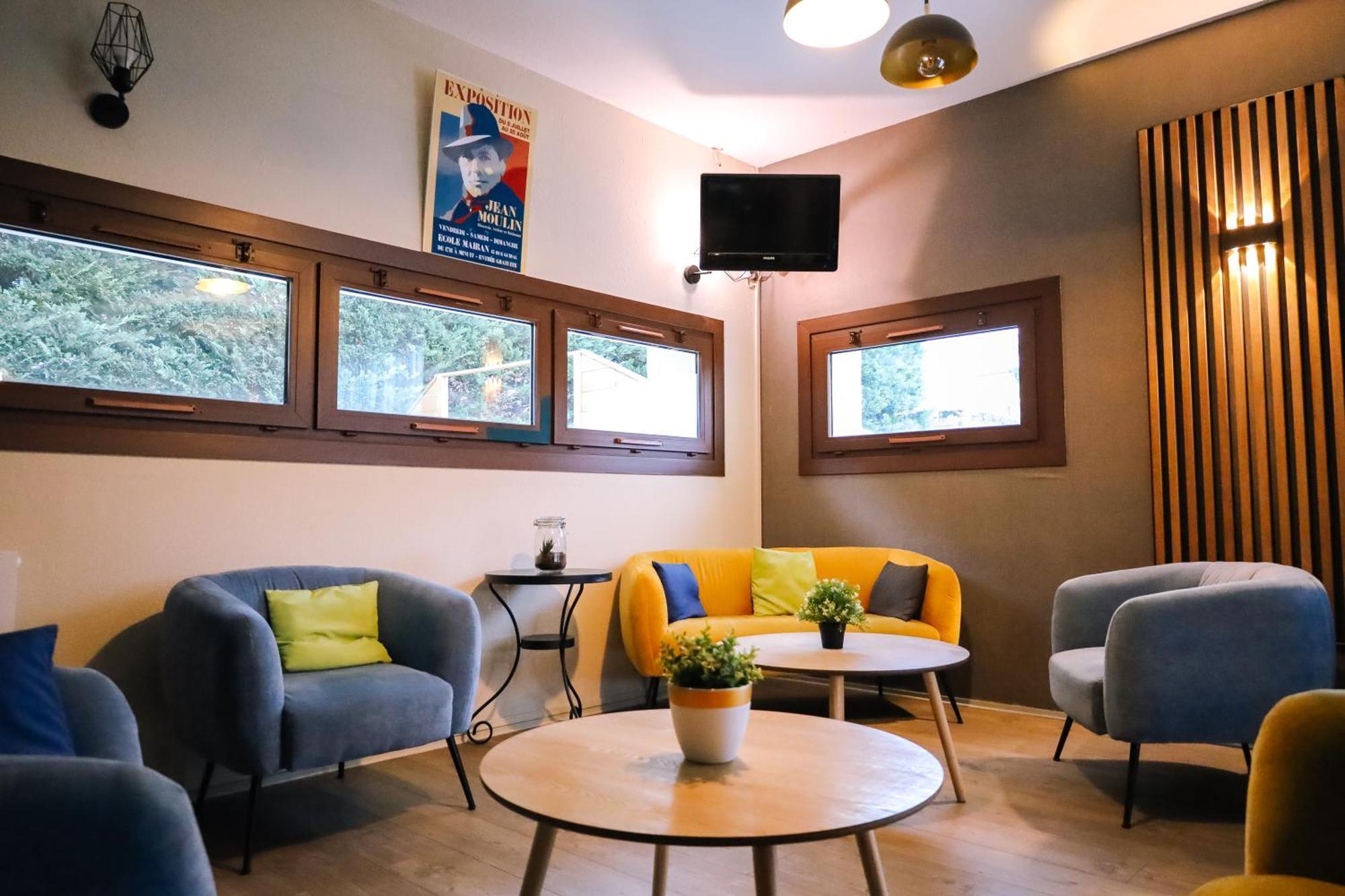 Hotel Escale Chille Zewnętrze zdjęcie