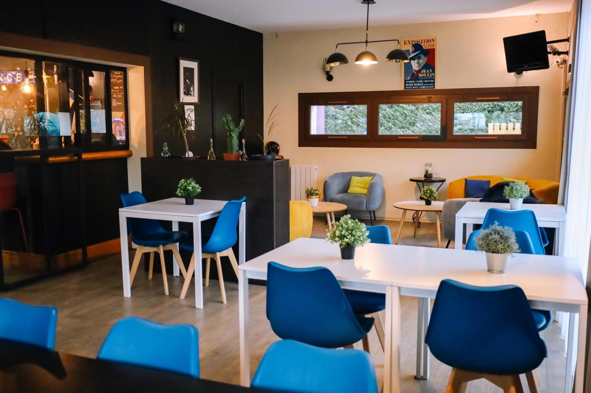 Hotel Escale Chille Zewnętrze zdjęcie