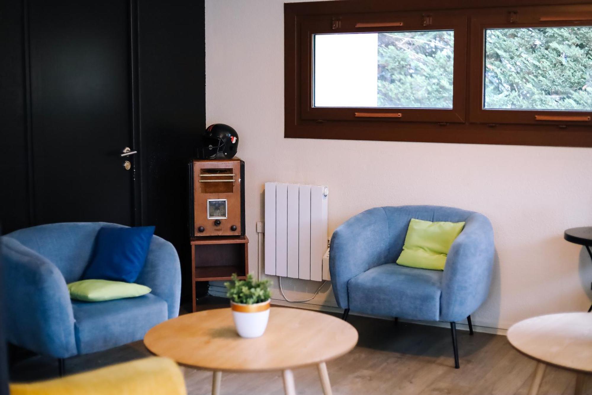Hotel Escale Chille Zewnętrze zdjęcie
